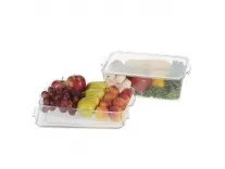 Steelo Sofresh Organiser Container Set (5500, 2700 ML, Pack of 2) for Rs. 358 Steelo Sofresh Organiser Container Set (5500, 2700 ML, Pack of 2) for Rs. 358