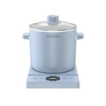 Cellecor White Ceramic Multi-Cook Kettle with Egg Boiler (2.2 L) at ₹2111 | Amazon Deal Cellecor White Ceramic Multi-Cook Kettle with Egg Boiler (2.2 L) at ₹2111 | Amazon Deal