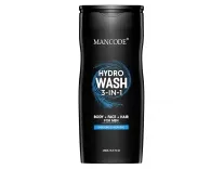 Mancode Hydro 3-in-1 Body Wash 450ml – Rs. 191 Mancode Hydro 3-in-1 Body Wash 450ml – Rs. 191