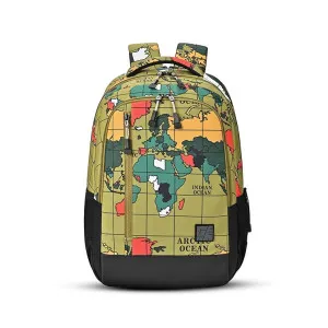 Gear Grid 5 Compartment 37L Water Resistant Backpack at ₹839 | Amazon Deal Gear Grid 5 Compartment 37L Water Resistant Backpack at ₹839 | Amazon Deal