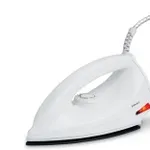 Bajaj Majesty DX 6 Dry Iron – White – Rs. 560 Deal Bajaj Majesty DX 6 Dry Iron – White – Rs. 560 Deal
