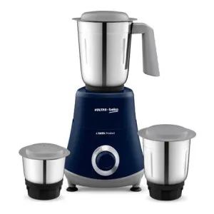 Voltas Beko GrindX 500W Mixer Grinder – Tata Product Voltas Beko GrindX 500W Mixer Grinder – Tata Product