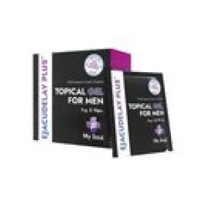 My Soul Prolong X Delay Lubricant Gel for Men at ₹49 | Blinkit Deal My Soul Prolong X Delay Lubricant Gel for Men at ₹49 | Blinkit Deal