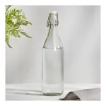 Home Centre Glass Water Bottle with Stopper – 1L at ₹149 | Amazon Deal Home Centre Glass Water Bottle with Stopper – 1L at ₹149 | Amazon Deal