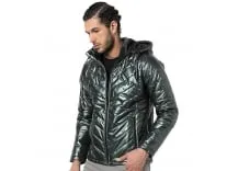 Campus Sutra Men’s Quilted Puffer Jacket Rs. 547 Campus Sutra Men’s Quilted Puffer Jacket Rs. 547