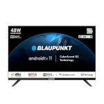 Blaupunkt 101 cm (40 inches) Cyber Sound G2 Series Full HD LED Google TV at ₹12999 | Amazon Deal Blaupunkt 101 cm (40 inches) Cyber Sound G2 Series Full HD LED Google TV at ₹12999 | Amazon Deal