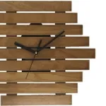 Crimson Knot Wall Clock Brown Rs 130 Crimson Knot Wall Clock Brown Rs 130