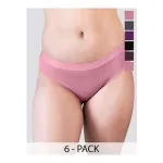 Kalyani Pack Of 6 Bikini Briefs at ₹90 | Myntra Deal Kalyani Pack Of 6 Bikini Briefs at ₹90 | Myntra Deal
