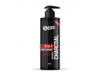 Beardo 3-in-1 Charcoal Face Wash 200ml for Oily Skin – Rs. 275 Beardo 3-in-1 Charcoal Face Wash 200ml for Oily Skin – Rs. 275