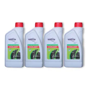 EBRON Radiator Antifreeze Coolant For Car & Bike, 4L (Pack of 4) at ₹266 | Flipkart Deal EBRON Radiator Antifreeze Coolant For Car & Bike, 4L (Pack of 4) at ₹266 | Flipkart Deal