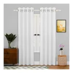 Cotton Door Curtains 7 Feet – 2 Pack Cotton Door Curtains 7 Feet – 2 Pack