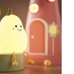 Cute Pear Night Light for Kids – Rs. 264 Cute Pear Night Light for Kids – Rs. 264