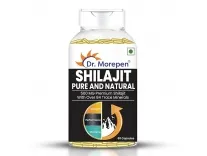 DR. MOREPEN Shilajit Capsules – Rs.298 @ Amazon DR. MOREPEN Shilajit Capsules – Rs.298 @ Amazon