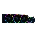 Razer Hanbo Chroma RGB 360MM AIO Liquid Cooler at ₹10563 | Amazon Deal Razer Hanbo Chroma RGB 360MM AIO Liquid Cooler at ₹10563 | Amazon Deal