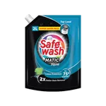Safewash Matic Top Load Liquid Detergent at ₹169 | Instamart Deal Safewash Matic Top Load Liquid Detergent at ₹169 | Instamart Deal