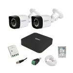 IMPACT BY HONEYWELL 2 MP Wired CCTV KIT at ₹6658 | Amazon Deal IMPACT BY HONEYWELL 2 MP Wired CCTV KIT at ₹6658 | Amazon Deal