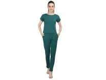 CHKOKKO Women’s Casual Summer Track Suit Teal 3XL at Rs 299 CHKOKKO Women’s Casual Summer Track Suit Teal 3XL at Rs 299