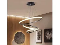 3 Ring LED Pendant Light – Rs 1499 3 Ring LED Pendant Light – Rs 1499