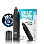 Bombay Shaving Co Nose & Ear Trimmer – Rs. 399 Bombay Shaving Co Nose & Ear Trimmer – Rs. 399