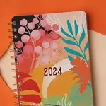 Doodle Undated Yearly Planner A5 Wiro Bound Hard Cover – Rs. 99 Doodle Undated Yearly Planner A5 Wiro Bound Hard Cover – Rs. 99