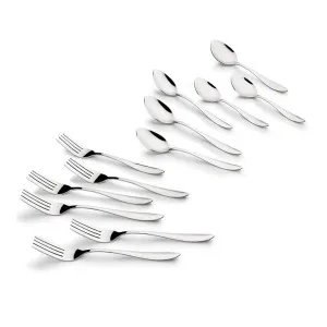 Bergner Passion 12 Pcs Stainless Steel Cutlery Set at ₹149 | Amazon Deal Bergner Passion 12 Pcs Stainless Steel Cutlery Set at ₹149 | Amazon Deal