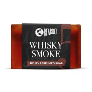 Beardo Whisky Smoke Perfumed Luxury Soap for Men, 75g at ₹40 | Amazon Deal Beardo Whisky Smoke Perfumed Luxury Soap for Men, 75g at ₹40 | Amazon Deal
