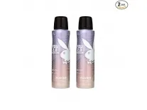 Playboy You 2.0 Deodorant Spray 75ml (Pack of 2) – Rs. 310 Playboy You 2.0 Deodorant Spray 75ml (Pack of 2) – Rs. 310
