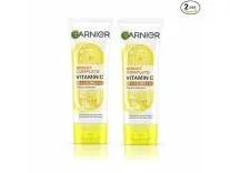 Garnier Vitamin C Face Wash (2x100g) Rs. 263 – Amazon Deal Garnier Vitamin C Face Wash (2x100g) Rs. 263 – Amazon Deal