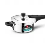 Bergner Argent Classic Triply Stainless Steel Pressure Pan – Rs. 3349 Bergner Argent Classic Triply Stainless Steel Pressure Pan – Rs. 3349