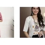 Ethnicbasket Women’s Kurtas: Up to 87% Off From Rs. 153 at Flipkart Ethnicbasket Women’s Kurtas: Up to 87% Off From Rs. 153 at Flipkart