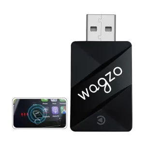 2-in-1 Wireless Car Receiver, Converts Wired Android Auto & CarPlay to Wireless at ₹995 | Amazon Deal 2-in-1 Wireless Car Receiver, Converts Wired Android Auto & CarPlay to Wireless at ₹995 | Amazon Deal