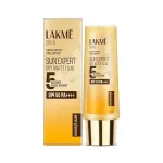 Lakme Sun Expert Dry Matte Fluid Sunscreen SPF 50 PA++++ at ₹199 | Amazon Deal Lakme Sun Expert Dry Matte Fluid Sunscreen SPF 50 PA++++ at ₹199 | Amazon Deal
