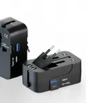 Universal Travel Adapter with USB Type C & USB for 180+ Countries – Rs. 899 Universal Travel Adapter with USB Type C & USB for 180+ Countries – Rs. 899