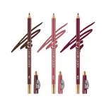 Colors Queen Matte Lip Liner Pencil Non-Transfer Waterproof (Combo – 02) at ₹129 | Amazon Deal Colors Queen Matte Lip Liner Pencil Non-Transfer Waterproof (Combo – 02) at ₹129 | Amazon Deal