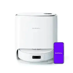 NARWAL Freo X Ultra Robot Vacuum & Mop Combo with 8200Pa Suction at ₹44990 | Amazon Deal NARWAL Freo X Ultra Robot Vacuum & Mop Combo with 8200Pa Suction at ₹44990 | Amazon Deal