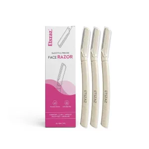 Face Razor for Women Facial Hair | Instant Glow & Painless Removal | German Blades at ₹59 | Amazon Deal Face Razor for Women Facial Hair | Instant Glow & Painless Removal | German Blades at ₹59 | Amazon Deal