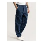 Snitch Men Pure Cotton Baggy Jeans at ₹951 | Myntra Deal Snitch Men Pure Cotton Baggy Jeans at ₹951 | Myntra Deal