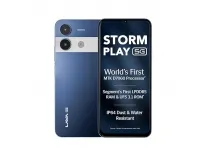 Lava Storm Play 5G (6+6GB RAM, 128GB) – Rs. 8983 Amazon HDFC Card EMI Offer Lava Storm Play 5G (6+6GB RAM, 128GB) – Rs. 8983 Amazon HDFC Card EMI Offer
