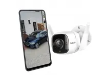 Tapo 4MP 2K QHD Outdoor Security Camera C320Ws – Rs. 3099 Tapo 4MP 2K QHD Outdoor Security Camera C320Ws – Rs. 3099