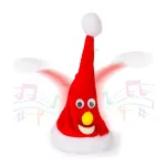 Zest 4 Toyz Musical Santa Cap Singing Shaking Xmas Hat – 32% Off Zest 4 Toyz Musical Santa Cap Singing Shaking Xmas Hat – 32% Off