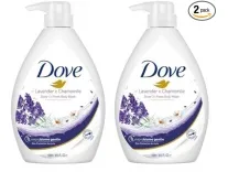 Dove Lavender & Chamomile Body Wash 1L (Pack of 2) – Rs. 498 Dove Lavender & Chamomile Body Wash 1L (Pack of 2) – Rs. 498
