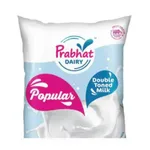 Prabhat Dairy Double Toned Milk 1 L Prabhat Dairy Double Toned Milk 1 L