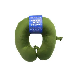Bombay Dyeing Olive Travel Neck Pillow at ₹214 | Amazon Deal Bombay Dyeing Olive Travel Neck Pillow at ₹214 | Amazon Deal