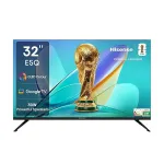 Hisense 32E5Q Smart QLED TV – ₹1075 Off Axis Credit Card Hisense 32E5Q Smart QLED TV – ₹1075 Off Axis Credit Card