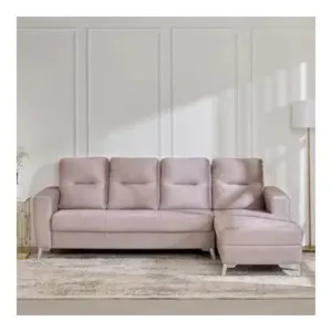 Home Centre Helios Vive Corner Fabric Sofa at ₹19499 | Amazon Deal Home Centre Helios Vive Corner Fabric Sofa at ₹19499 | Amazon Deal