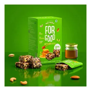 Nutraj Date Bites / Date Barfi at ₹95 | Zepto Deal Nutraj Date Bites / Date Barfi at ₹95 | Zepto Deal