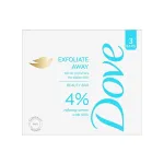 Dove Exfoliate Away Serum Beauty Bar with 4% Refining Serum + AHA at ₹186 | Amazon Deal Dove Exfoliate Away Serum Beauty Bar with 4% Refining Serum + AHA at ₹186 | Amazon Deal