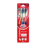 Colgate 360 Visible White Toothbrush 3-Pack – Buy 2 Get 1 Free Colgate 360 Visible White Toothbrush 3-Pack – Buy 2 Get 1 Free