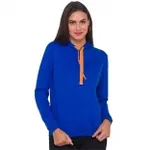 Globus Women Blue Hooded Sweatshirt at Rs 349 – Amazon Deal Globus Women Blue Hooded Sweatshirt at Rs 349 – Amazon Deal