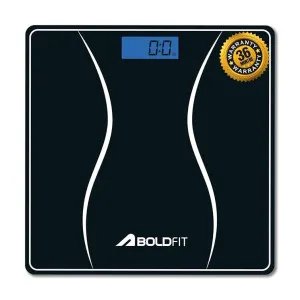 Boldfit Digital Weighing Machine with LCD Display, 180Kgs Capacity at ₹399 | Amazon Deal Boldfit Digital Weighing Machine with LCD Display, 180Kgs Capacity at ₹399 | Amazon Deal